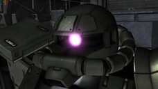 GBO2 keepplay Zaku II (Heavy Arms)