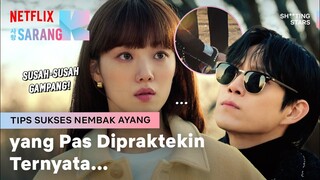 Gini Cara Artis Terkenal Nembak Gebetan | Sh**ting Stars | Clip