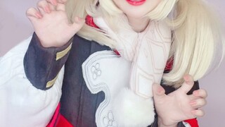 #原神##可莉COS#等一个复刻池子 炸