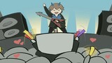 [Warrior: Dual Animation] No kimoji