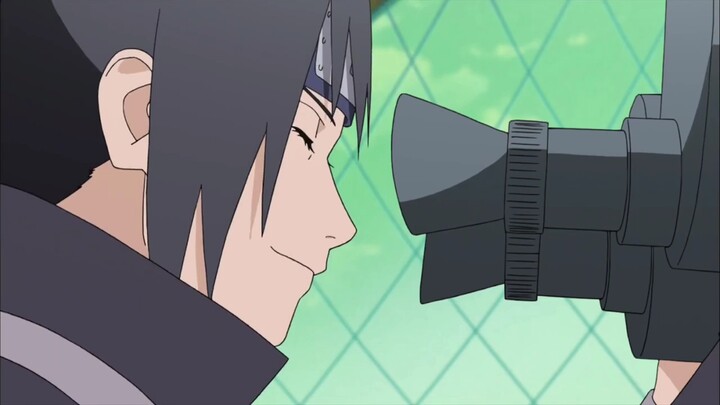 [Uchiha Itachi/Itachisa] Tôi đã bảo cậu làm việc nhưng tôi không cho cậu xem Oudou của cậu.