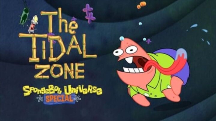 SpongeBob SquarePants Presents the Tidal Zone 2023