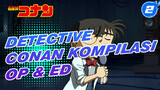 Detektif Conan
Semua OP dan ED_2