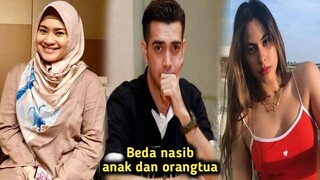 Orang Tua 7 Artis Ini Senior! Namun Anaknya Gagal Jadi Artis