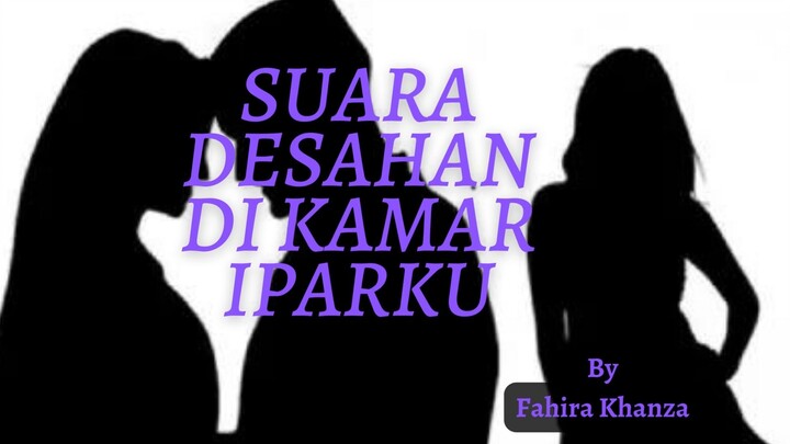 Suara Desahan Di Kamar Iparku