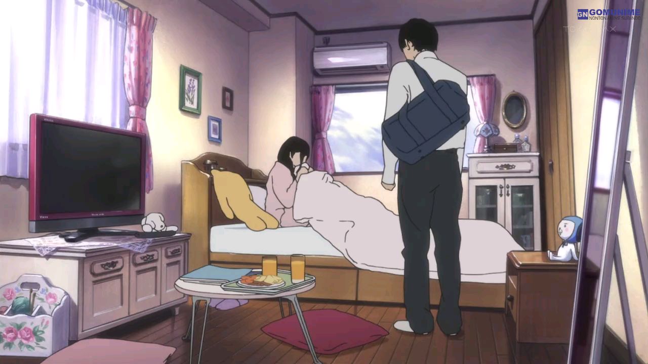 Aku no Hana Ep. 1-7: Deviancy and repression