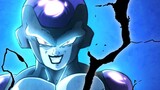 [Phụ đề tiếng Trung] "Black Frieza vs. Beerus" / Hoạt hình fan siêu cấp