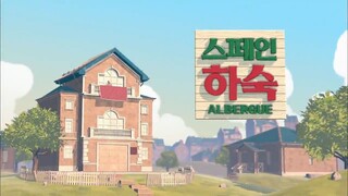 Boarding House In Spain (Eng Sub) Ep. 8