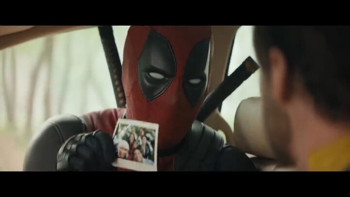 Deadpool 3 Full Movie Stream - Look Below