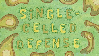 Spongebob Season 14 - Single-Celled Defense