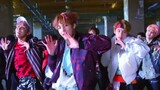 8-minute dance by the BTS!