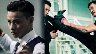 Tony-jaa & Ngô Kinh vs Trương Tấn [Sát phá lang 2]