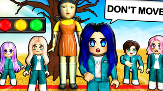 เกม ROBLOX ปลาหมึก!