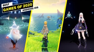 10 Best Android & iOS Games Of 2020!