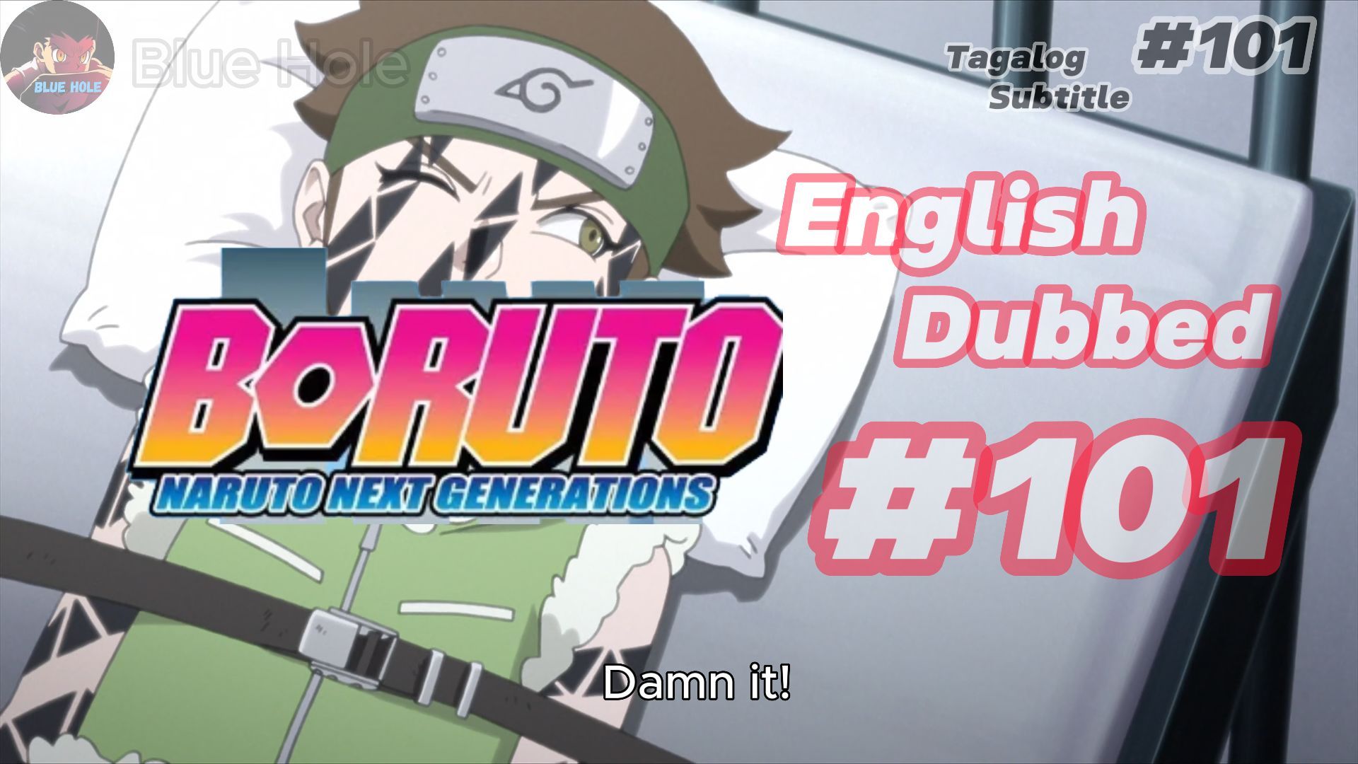 Boruto Naruto Generation Episode 92 Tagalog Sub - BiliBili