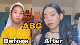 Turning Myself into an ABG ( ASIAN BABY GIRL ✨ )| Jamaica Galang