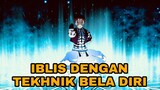 SALAH SATU KIZUKI PALING KUAT - ANIME REVIEW (DEMON SLAYER)