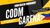 CODM Garena BP Tournament
