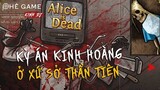 TÓM TẮT GIẢI THÍCH | Alice Is Dead | Phê Game | Kinh Dị