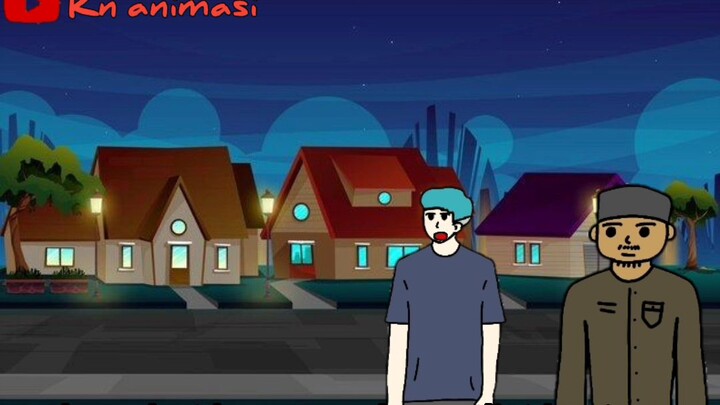 Ada hantu