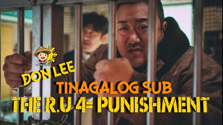 TINAGALOG SUB =DON LEE=  Punishment.2024