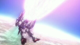 [Mobile Suit Gundam] "Siapa pun yang menghalangi jalanku akan mati, beam saber, dan megacannon kemat