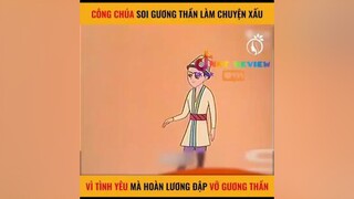 Sự tích Gương thần mereviewphim reviewphimhay nntreview2 reviewphim