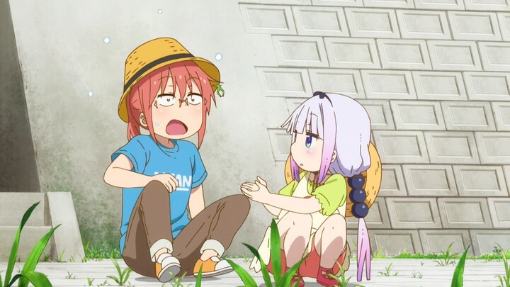 Kanna-chan and the Little Frog: Learn about animals from the anime (Part 1)