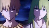 Gilgamesh: Maybe you are not Enkidu, but you are still the unique lock of the sky, and also my important partner. Go and show the world your power to bind the gods!
