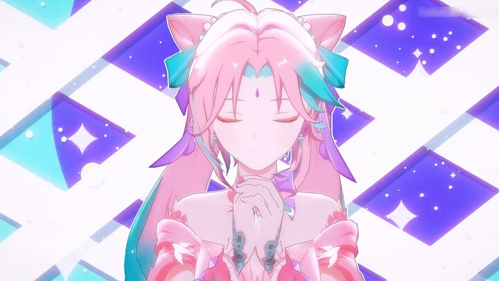 [Genshin Impact MMD] 💗Pink Magical Girl💗 [魈]