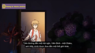 Hoàng tử Alexis Jenkins - Review - Isekai Lỗi- Demon Spirit Seed Manual -p1 #anime #schooltime