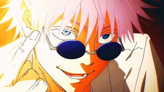 GOJO SATORU😎 - ANIME EDIT 4K