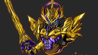 Kamen Rider Espada - Thunder Dragon