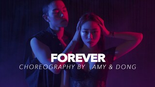 【HELLODANCE作品】晓东&美斯 choreo - forever