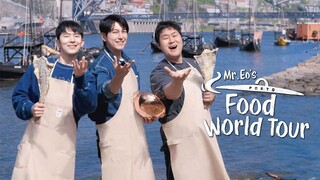 Mr. Eo's Food World Tour Episode 01 (Sub Indo)