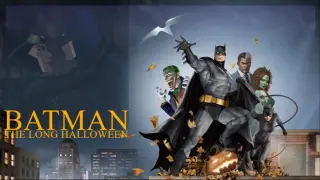 Batman: The Long Halloween Part 1 (Hallowen Special)