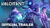 VALORANT - YOU DIFF // Official Episode 8: Act III Kickoff Trailer