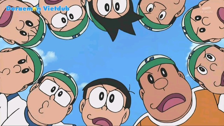 [S11] Doraemon - Tập 38 - Thiên nhiên rộng lớn bên trong nhà -  Hương trầm hoà nhập