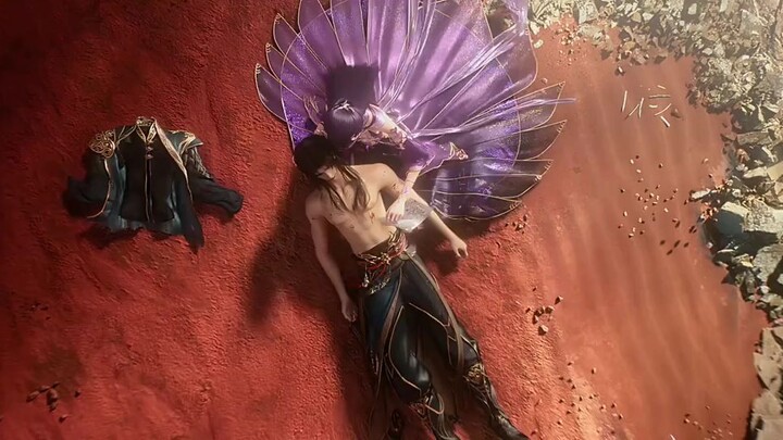 World of Immortals episode 26 sub indo