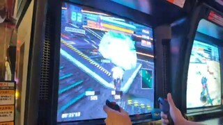 ゲーセン配信　リハビリとトレーニングがてらのチャロナー修行