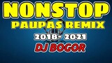 NONSTOP PAUPAS REMIX (BATTLE REMIX) DJBOGOR#battle remix