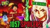 One Piece Chapter 1057 Spoilers!! - ANiMeBoi