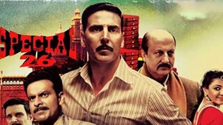 Special 26 (2013) WEB-DL {Hindi DD5.1} Full Movie 480p uu