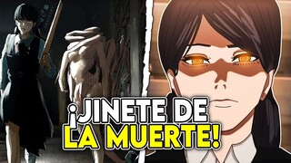 ⚡¡Aparece el JINETE de LA MU3RTE! Confirmado | Chainsaw Man 122