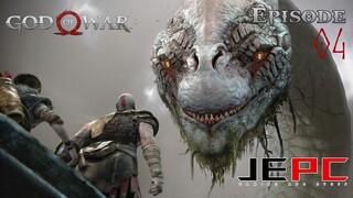 GOD OF WAR [PC] EP4 | ANG AHAS NA KAYANG LINGKISIN ANG MUNDO!!!