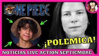 ¡POLÉMICA POR FAKE NEWS! | EL MENSAJE DE IÑAKI GODOY | NOTICIAS LIVE ACTION ONE PIECE #9