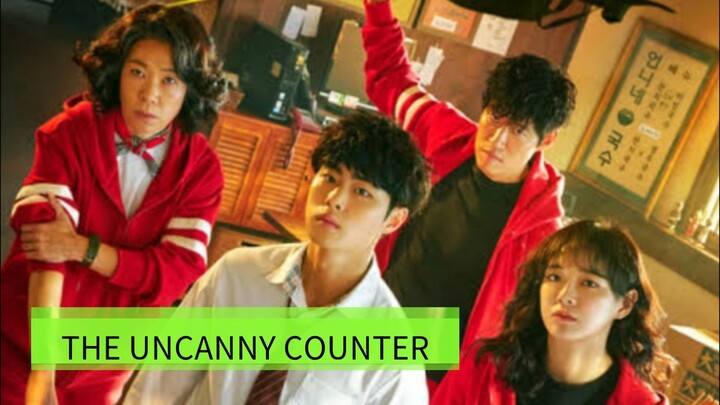 THE UNCANNY COUNTER S1 EP04