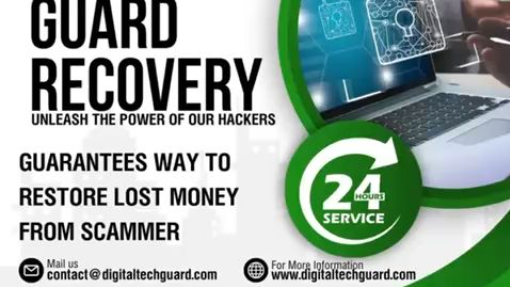 BITCOIN RECOVERY SOLUTIONS BY DIGITAL TECH GUARD RECOVERY: EXPERTISE YOU CAN TRUST