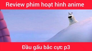 Đầu gấu bắc cực p3