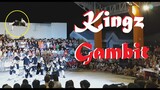 Kingz Gambit | Barangay Dance Contest @ Matab-ang Toledo City |